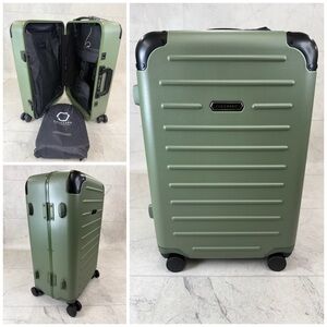 (SW-6) Solgaard Carry-On Luggage In Granada Green